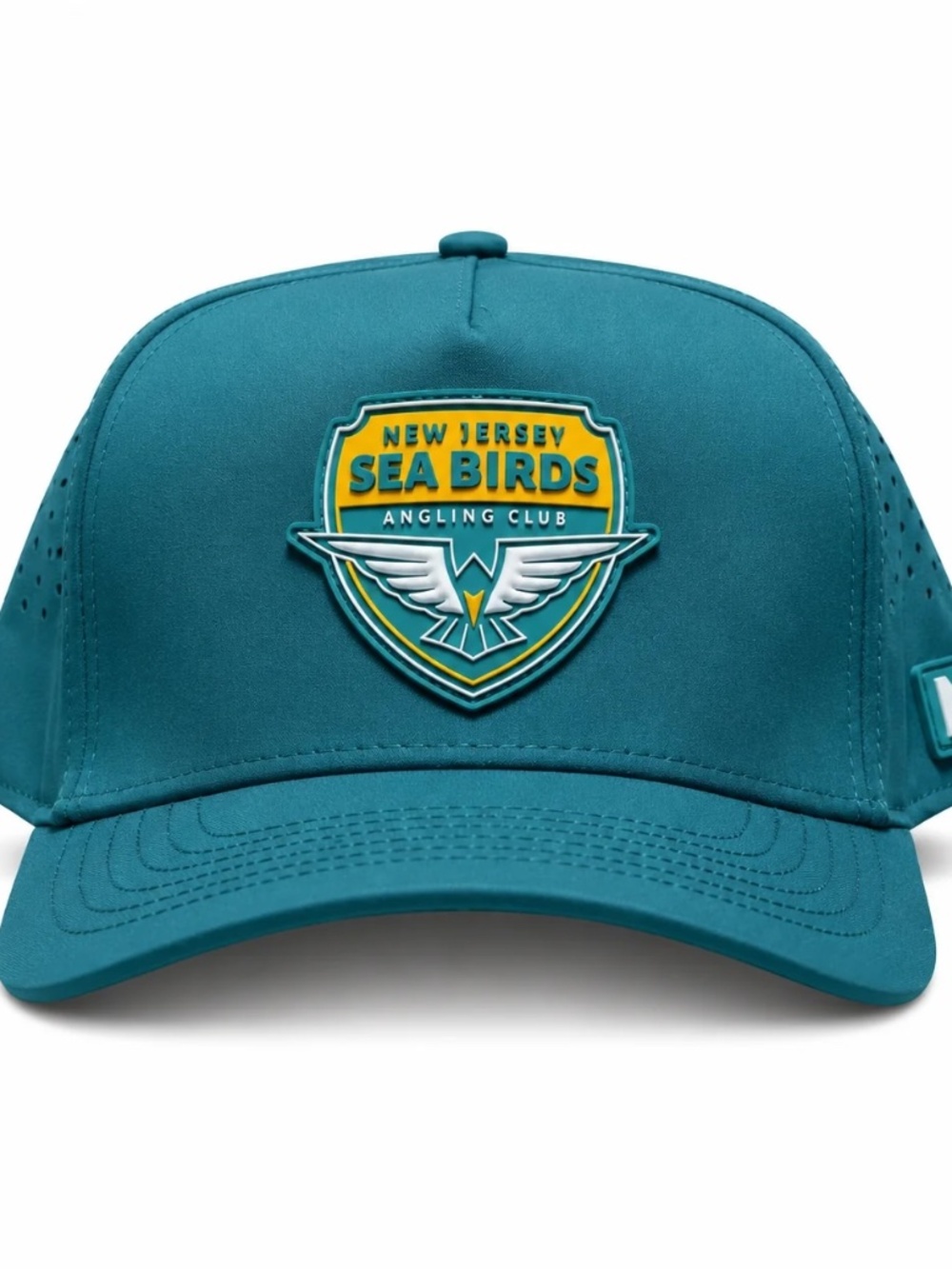 No Rivals SFC New Jersey Sea Birds Baseball Hat